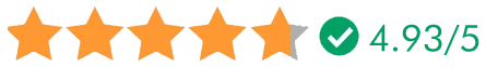 Bareearth Sheets 5 star rating