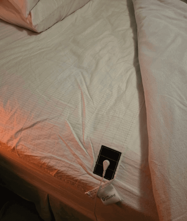 Bareearth Sheets user Patricia S.
